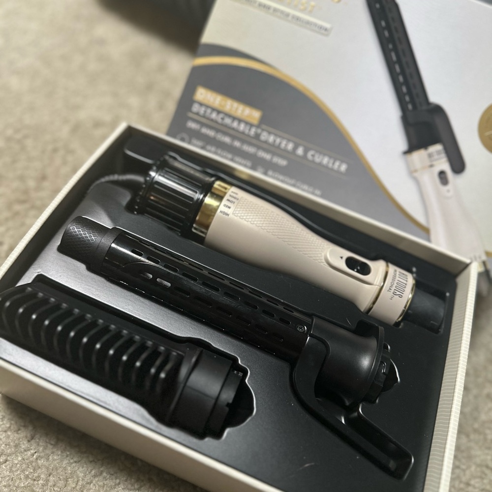 PRICE DROP! 🔥 Hot Tools Hair Tool Set